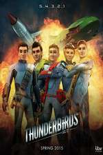 Watch Thunderbirds Are Go! Myflixer