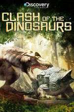 Watch Clash of the Dinosaurs Myflixer