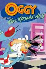 Watch Oggy and the Cockroaches Myflixer