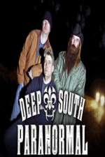 Watch Deep South Paranormal Myflixer