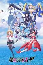 Watch Hybrid X Heart Magias Academy Ataraxia Myflixer