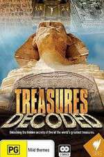 Watch Treasures decoded Myflixer