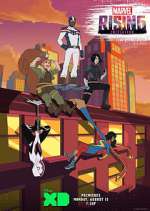 Watch Marvel Rising: Initiation Myflixer
