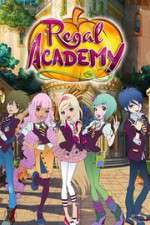 Watch Regal Academy Myflixer