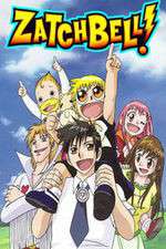 Watch Zatch Bell Myflixer