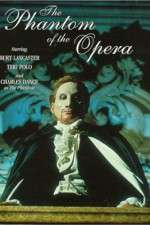 Watch The Phantom of the Opera Myflixer