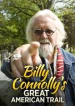Watch Billy Connolly's Great American Trail Myflixer