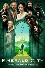Watch Emerald City Myflixer