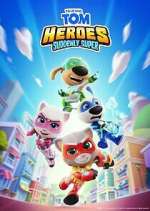 Watch Talking Tom Heroes: Suddenly Super Myflixer