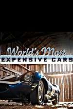 Watch World's Most Expensive Cars Myflixer