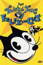 Watch The Twisted Tales of Felix the Cat Myflixer