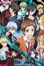 Watch Servamp Myflixer