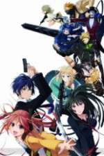 Watch Black Bullet Myflixer