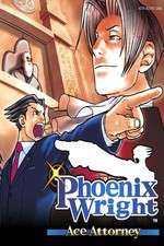 Watch Phoenix Wright: Ace Attorney Myflixer