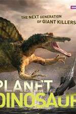 Watch Planet Dinosaur Myflixer