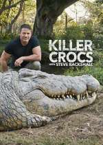 Watch Killer Crocs with Steve Backshall Myflixer