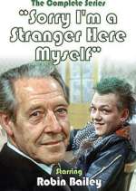 Watch Sorry, I'm a Stranger Here Myself Myflixer