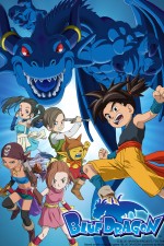 Watch Blue Dragon Myflixer