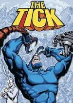 Watch The Tick Myflixer
