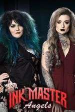 Watch Ink Master: Angels Myflixer