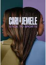 Watch Cari & Jemele: Stick to Sports Myflixer