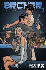 Watch Archer Myflixer