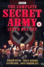 Watch Secret Army Myflixer