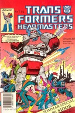 Watch Transformers: The Headmasters Myflixer