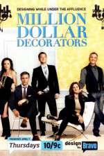 Watch Million dollar decorators Myflixer