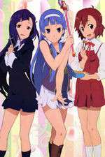 Watch Kannagi: Crazy Shrine Maidens Myflixer