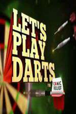 Watch Let's Play Darts for Comic Relief Myflixer