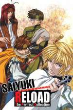 Watch Saiyuki Reload Myflixer