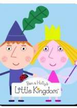 Watch Ben & Holly's Little Kingdom Myflixer