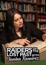 Watch Raiders of the Lost Past with Janina Ramirez Myflixer