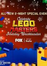 Watch LEGO Masters: Celebrity Holiday Bricktacular Myflixer