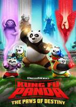 Watch Kung Fu Panda: The Paws of Destiny Myflixer