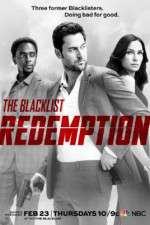 Watch The Blacklist Redemption Myflixer