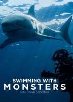 Watch Swimming With Monsters with Steve Backshall Myflixer
