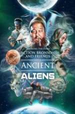 Watch Traveling the Stars: Action Bronson and Friends Watch Ancient Aliens Myflixer