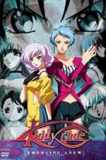 Watch Kiddy Grade Myflixer