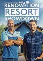 Watch Renovation Resort Showdown Myflixer