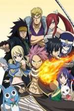 Watch Fairy Tail (2014) Myflixer