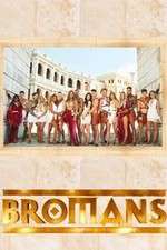 Watch Bromans Myflixer