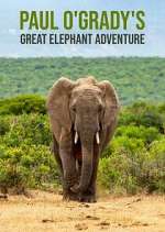 Watch Paul O'Grady's Great Elephant Adventure Myflixer