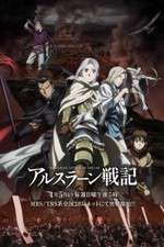 Watch Arslan Senki Myflixer