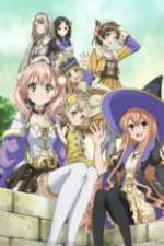 Watch Escha & Logy no Atelier: Tasogare no Sora no Renkinjutsushi Myflixer