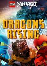 Watch LEGO Ninjago: Dragons Rising Myflixer