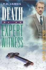 Watch Death of an Expert Witness Myflixer