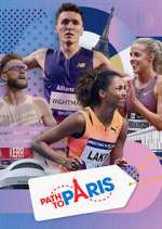 Watch Path to Paris: The Hunt for Gold Myflixer