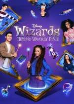 Watch Wizards Beyond Waverly Place Myflixer